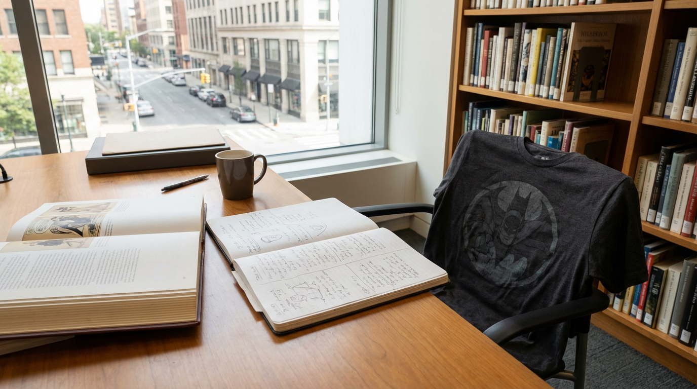 Curiosidades dos Quadrinhos: 25 Fatos que Vão te Surpreender