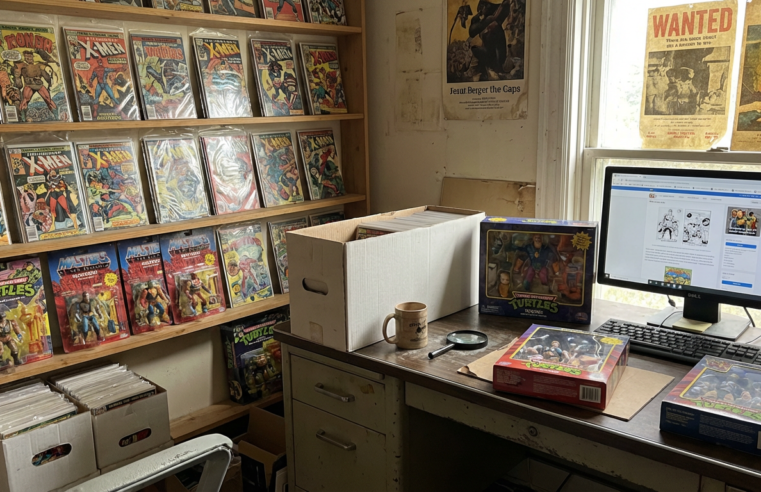 Curiosidades dos Quadrinhos: A Revolução na Arte