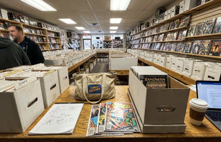 Teorias DC: A unificação do universo Vertigo é inevitável?