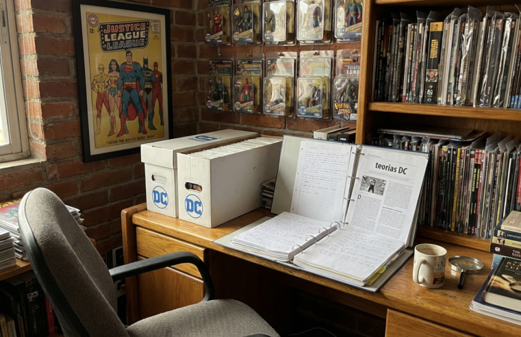 Teorias DC: O Futuro da Liga da Justiça no Cinema (2026)