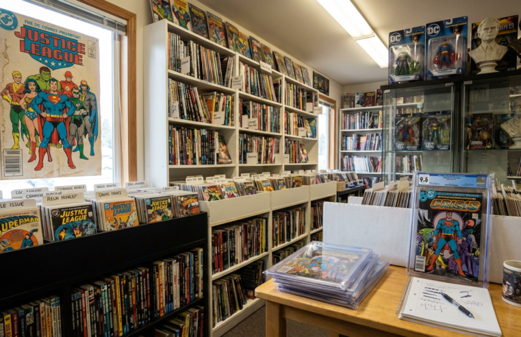 Teorias DC: O Futuro da Liga da Justiça no Cinema (2026)