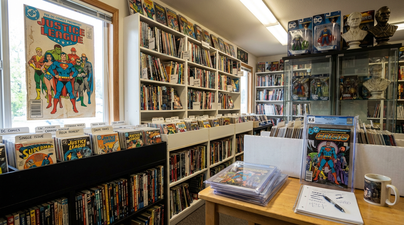 Teorias DC: O Futuro da Liga da Justiça no Cinema (2026)