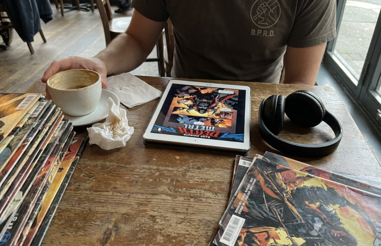 Teorias DC: O Legado de Death Metal e o Futuro do Universo