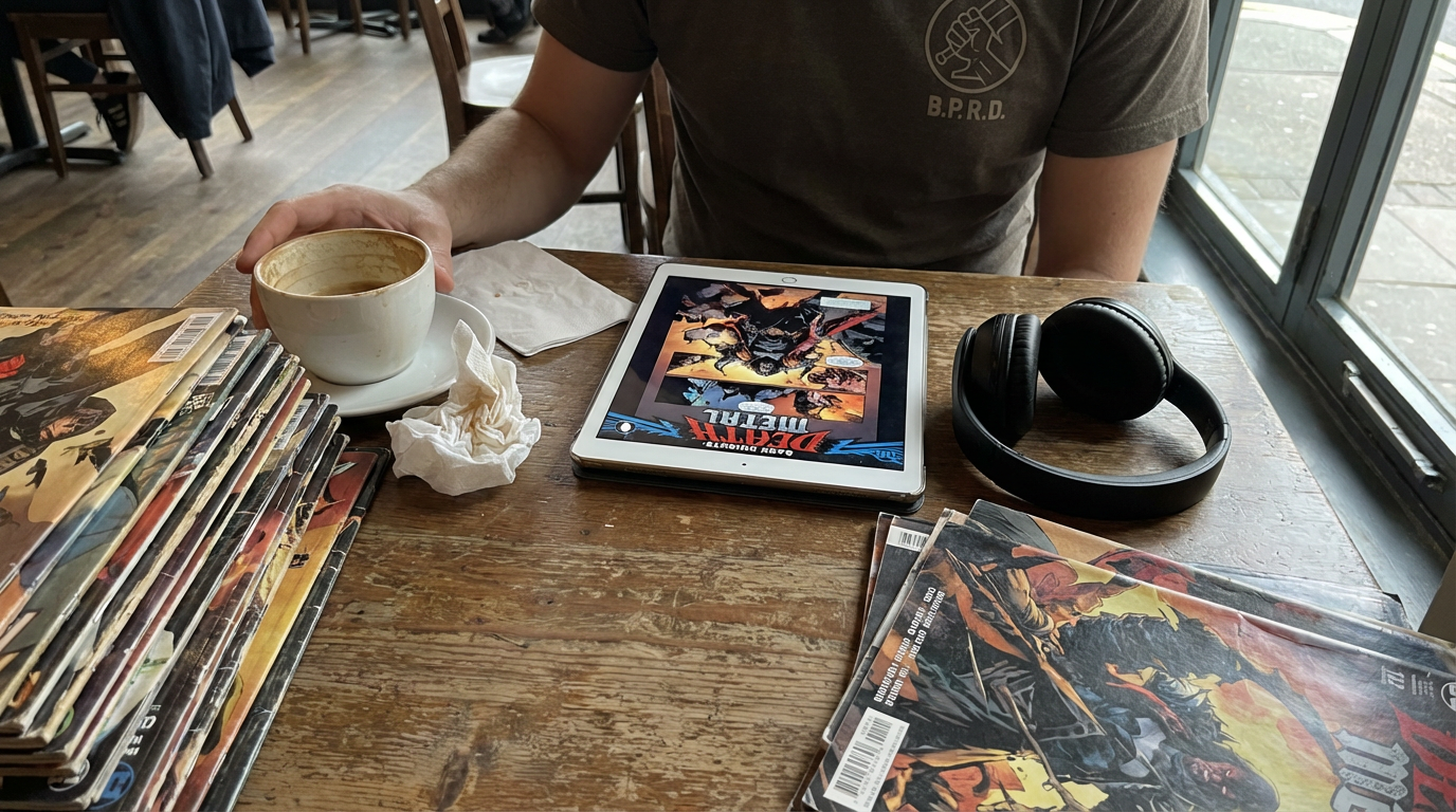 Teorias DC: O Legado de Death Metal e o Futuro do Universo