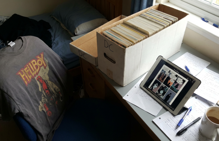 Teorias DC: O Poder do Espectro no Futuro do DCU