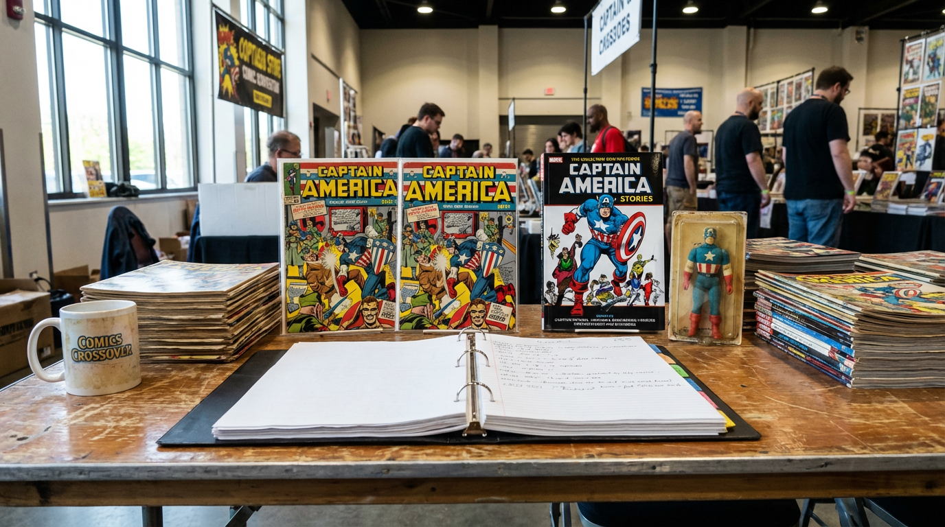 Análise Marvel: A Dualidade do Herói e o Capitão América