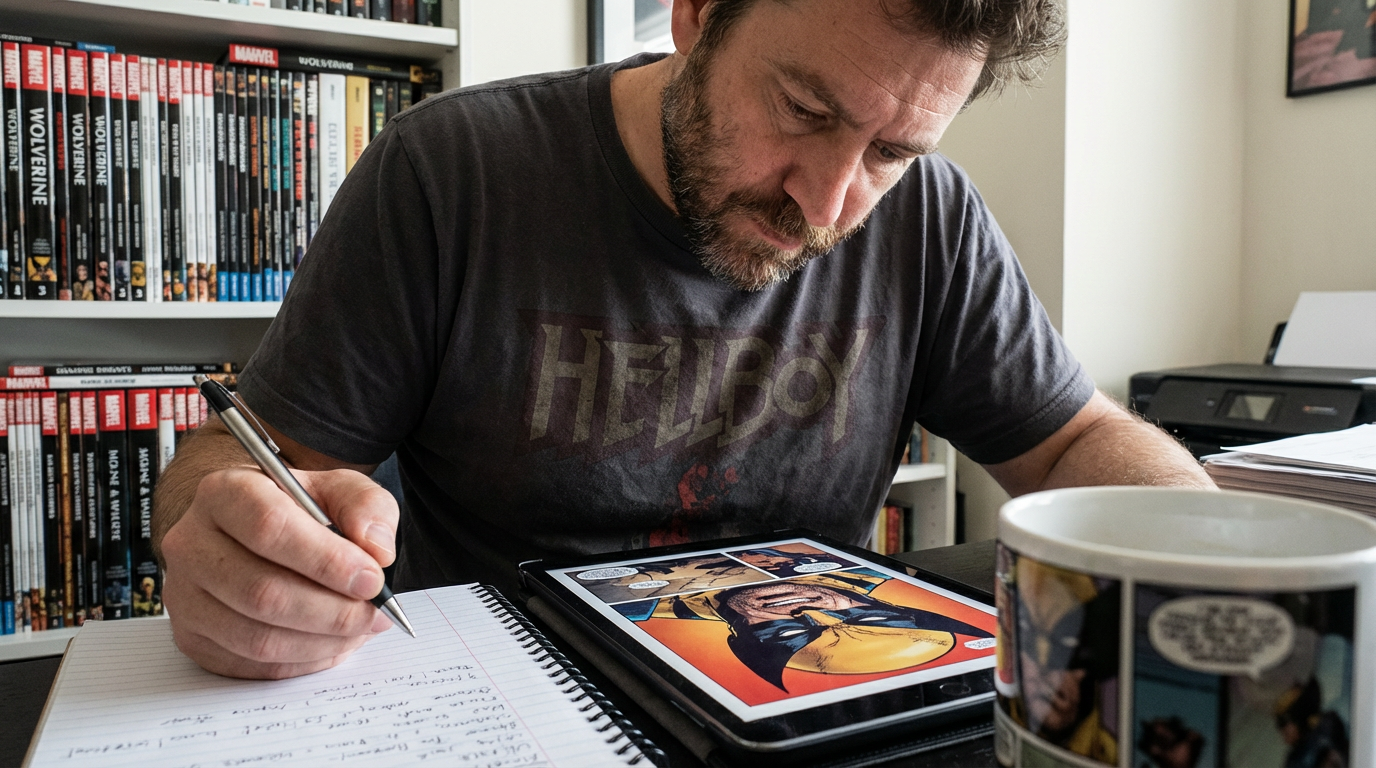 Análise Marvel: A Jornada do Herói Feral de Wolverine