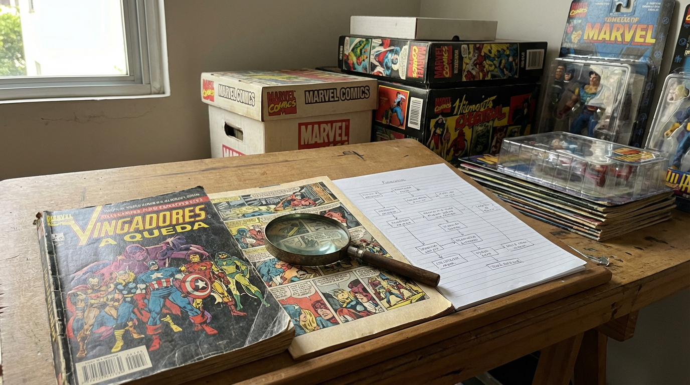 Análise Marvel: Vingadores: A Queda e seu Impacto Eterno